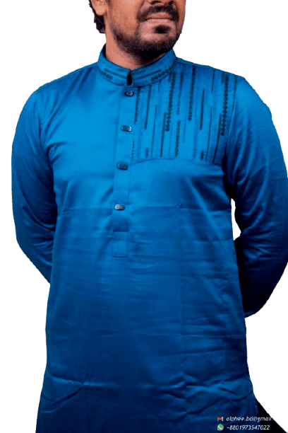 Sea Blue Premium Punjabi