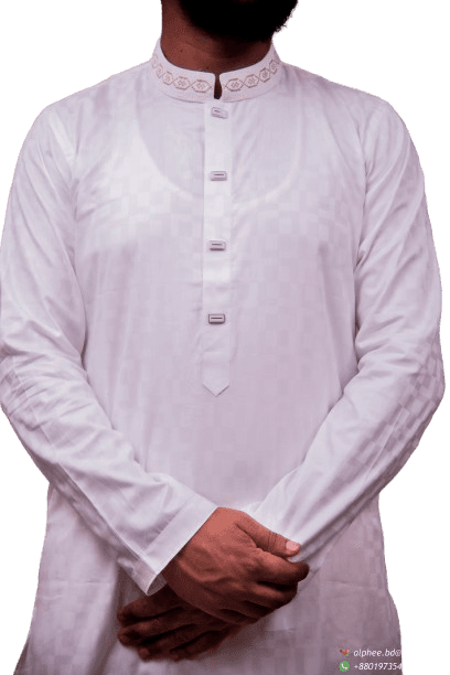 White Premium Punjabi